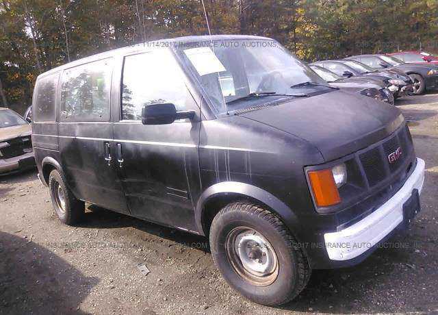 GMC Safari