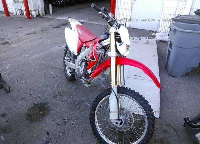 Honda CRF450