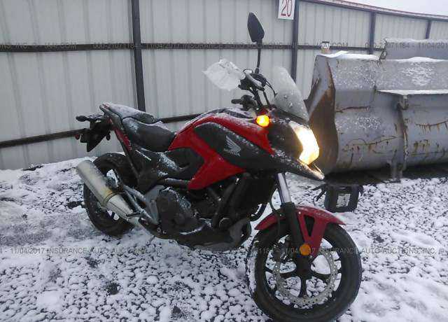 Honda NC700X
