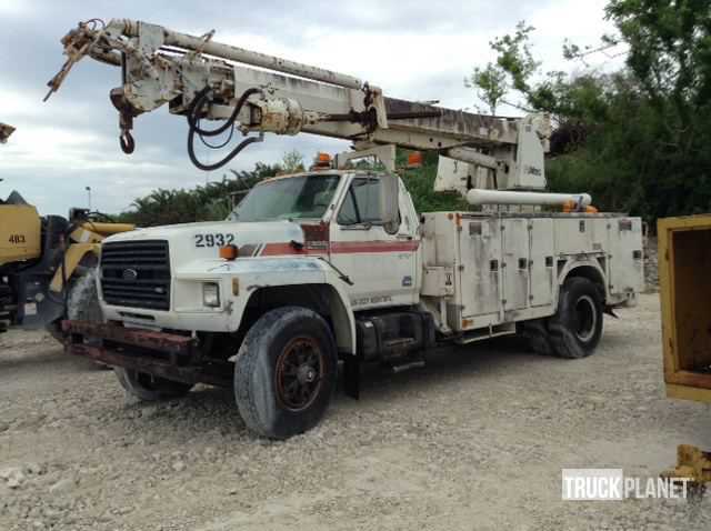 Ford F-800