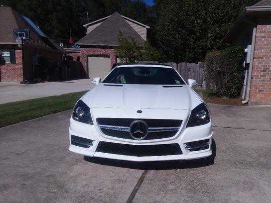 2015 Mercedes-Benz SLK-Class