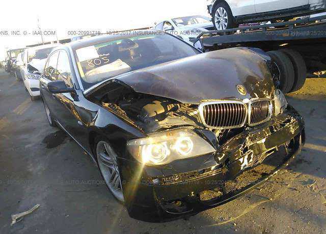 BMW 760Li