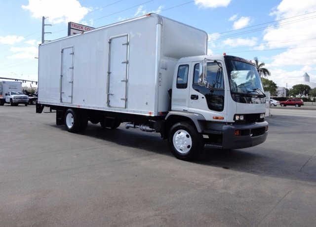 Isuzu T7F