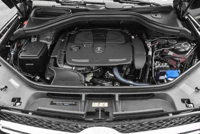 2018 Mercedes-Benz GLE-Class