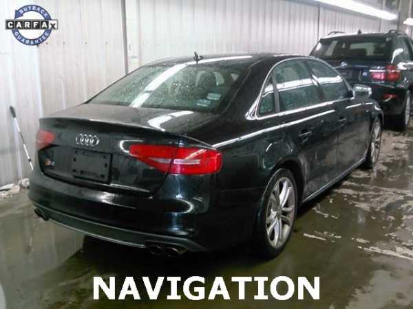 2013 Audi S4