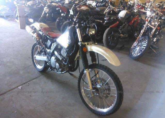 Suzuki DR650SEL