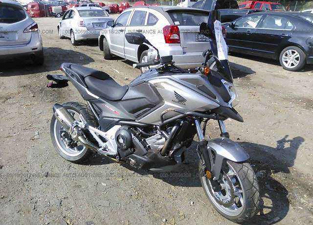 Honda NC700XD