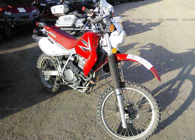 Honda XR650