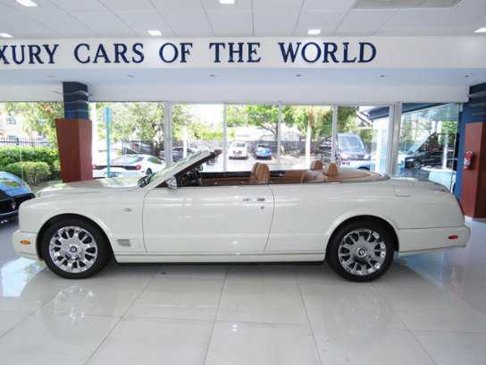 Bentley Azure