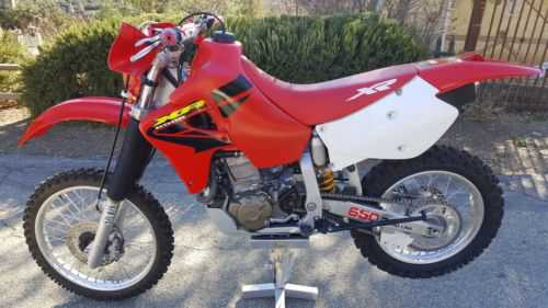 Honda XR650