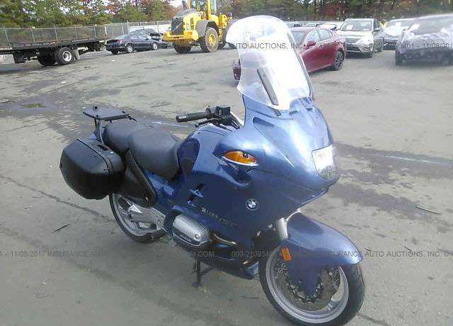 BMW R 1100 RT