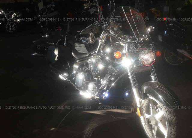 Honda VT1300 (Interstate)
