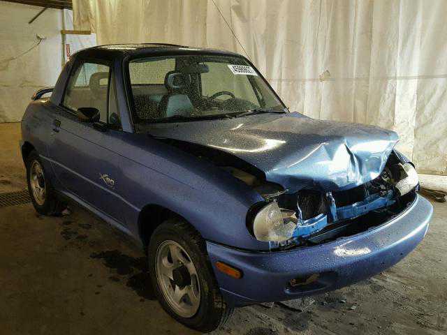 Suzuki X-90