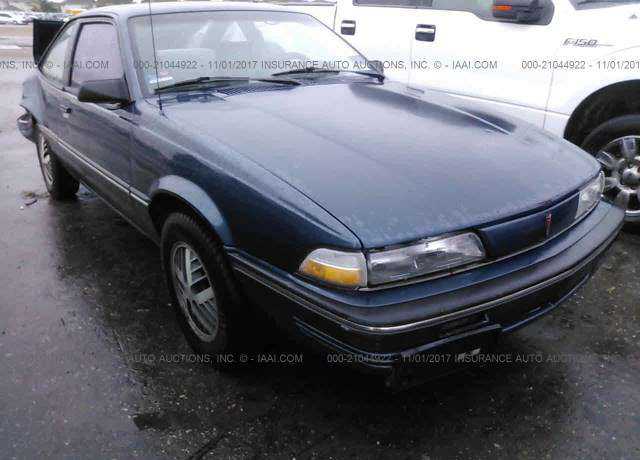 Pontiac Sunbird