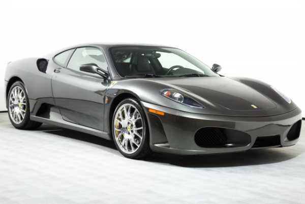 Ferrari F430 Coupe