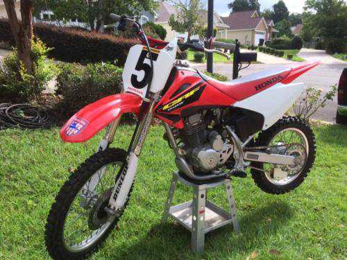 Honda CRF230