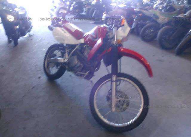Honda XR650