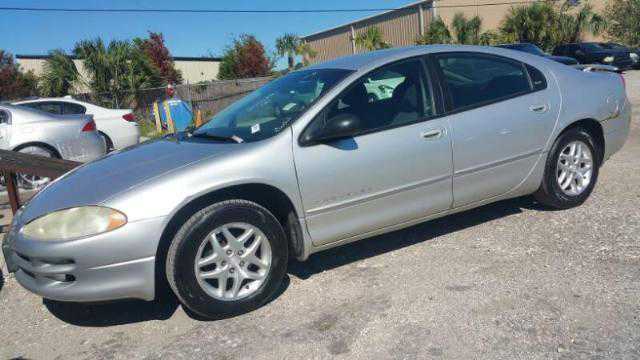 Chrysler Intrepid
