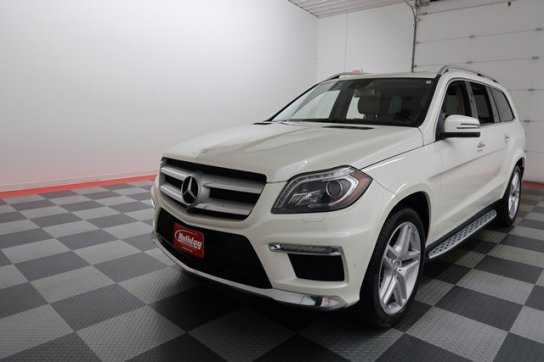 2013 Mercedes-Benz GL-Class