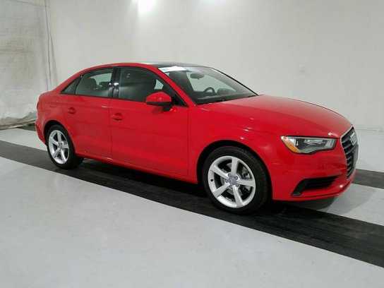 2015 Audi A3