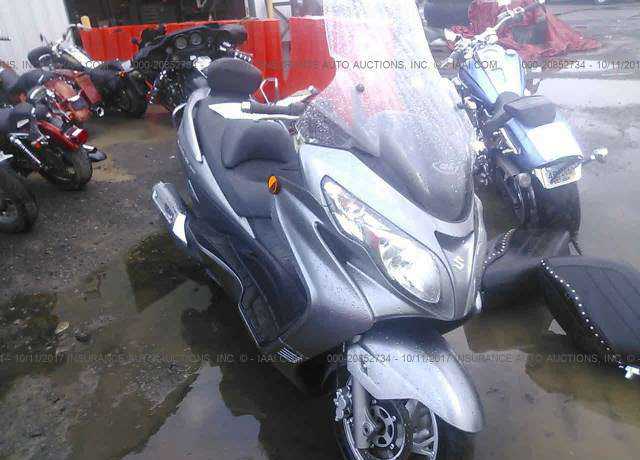 Suzuki AN400