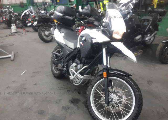 BMW G 650 GS