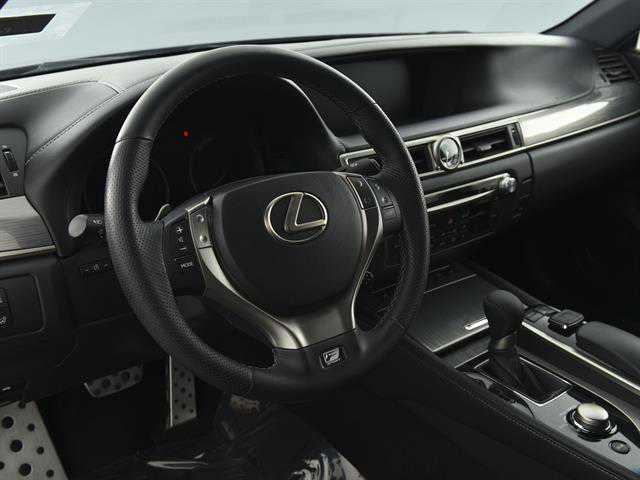 2015 Lexus GS