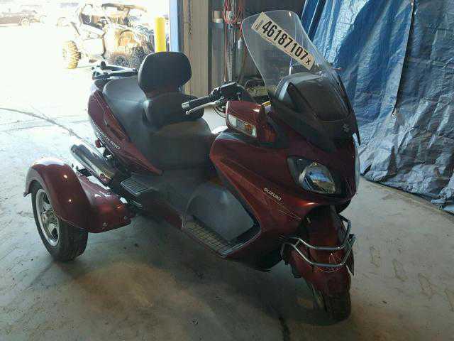 Suzuki AN650AL