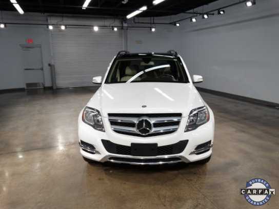 2014 Mercedes-Benz GLK-Class