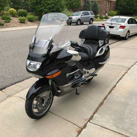 BMW K 1200 LT