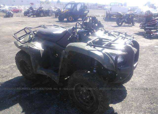 Honda TRX500 (FourTrax Foreman)