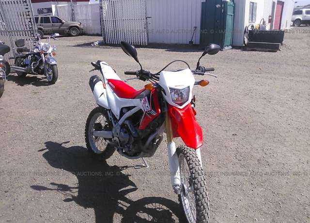 Honda CRF250