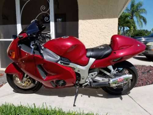 Suzuki GSX1300R