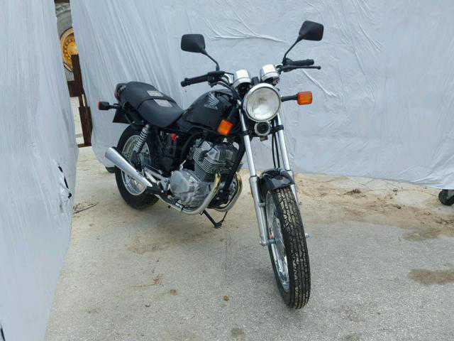 Honda CB250 (Nighthawk)