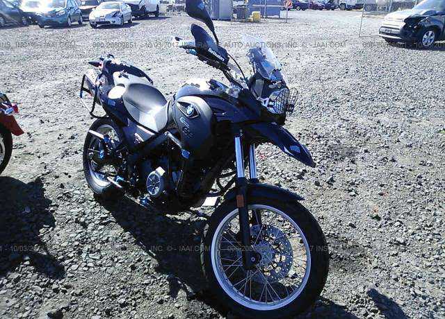 BMW G 650 GS