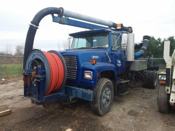 Ford LN8000