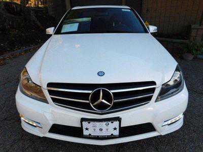 2014 Mercedes-Benz C-Class