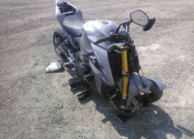 Suzuki GSX-S1000