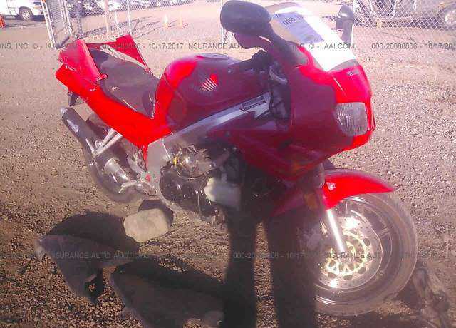 Honda VFR 750F