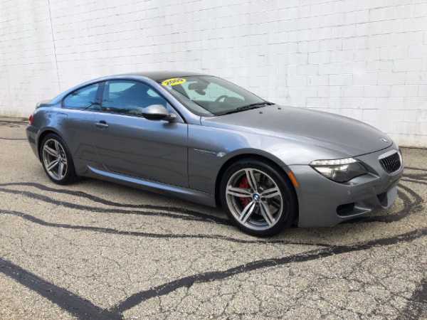 BMW M6