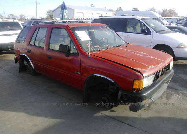 Isuzu Rodeo