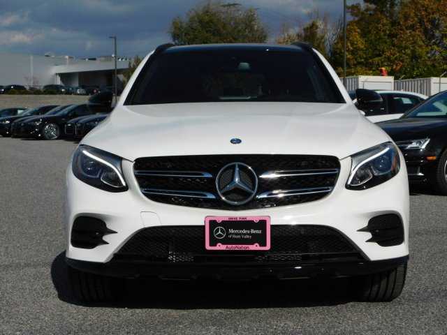2017 Mercedes-Benz GLC-Class