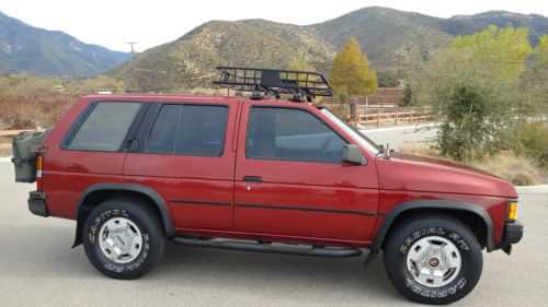 Nissan Pathfinder