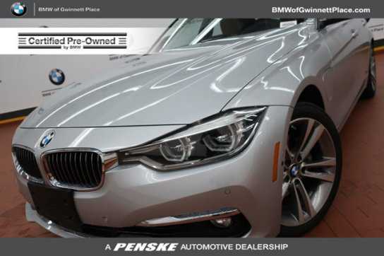 BMW 330e