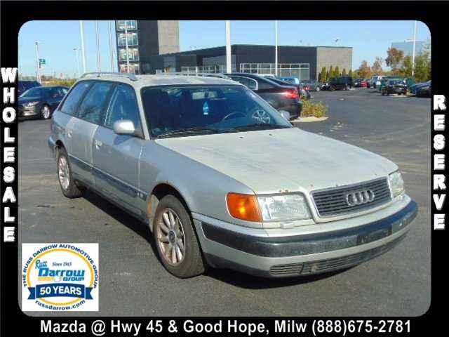 Audi 100