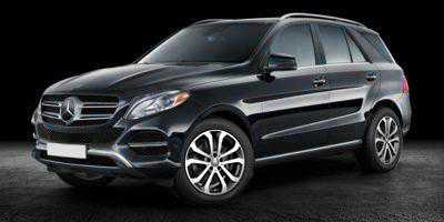 2018 Mercedes-Benz GLE-Class
