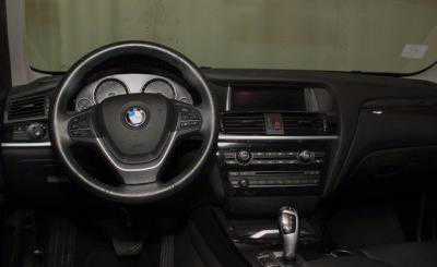 2015 BMW X3