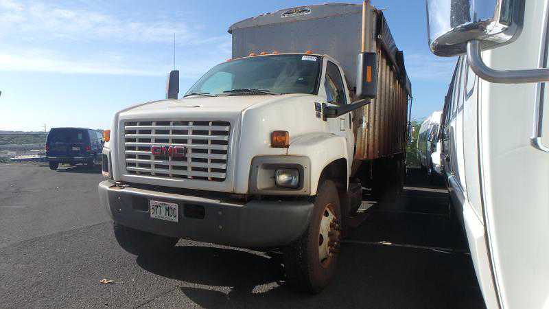 GMC C8