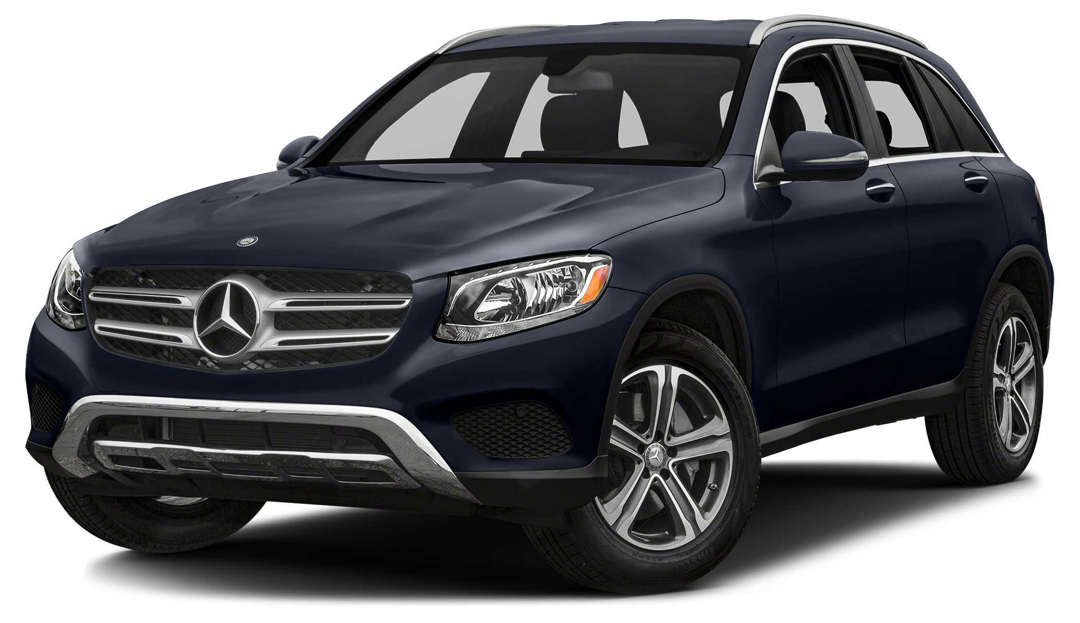 2018 Mercedes-Benz GLC-Class