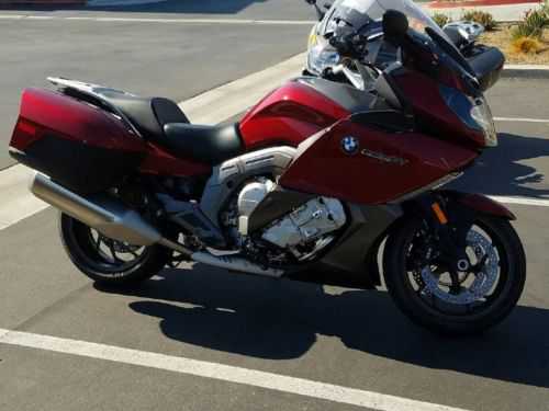 BMW K 1600 GT